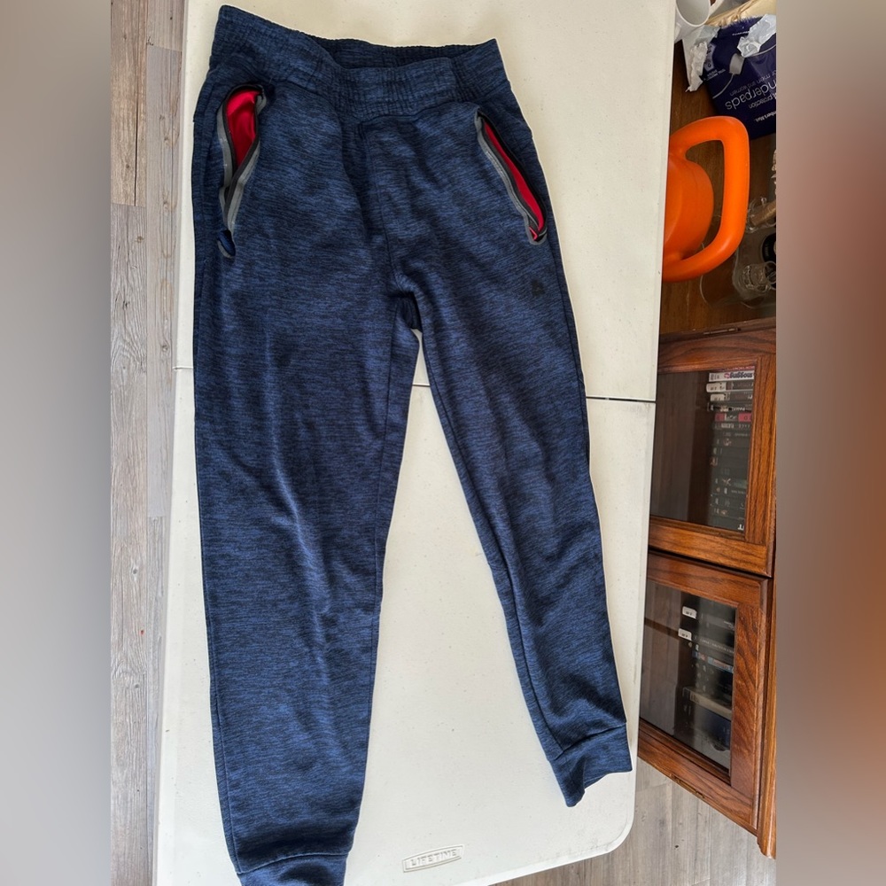 Blue Joggers